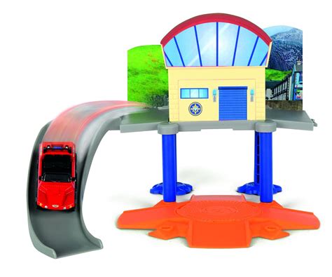 Buy Fireman Sam Mini Ocean Rescue Centre Online at Low Prices in India ...
