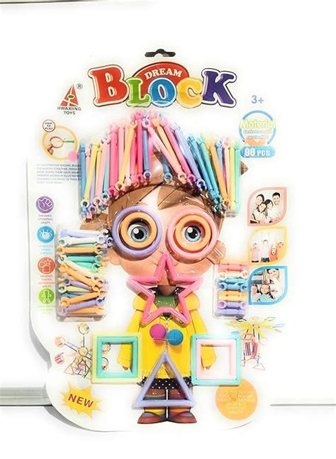 Educational Building Blocks Creative Smart Stick Block for Different S ...