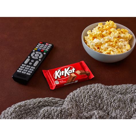 KITKAT Buy Delicious Kit Kat Milk Chocolate Bar Online India | Ubuy