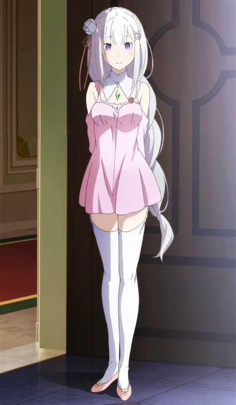 emilia (re:zero kara hajimeru isekai seikatsu) | Danbooru