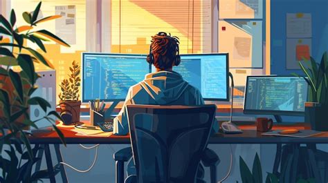 Image result for Pic of Coder