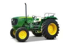 Compare John Deere 5050 D VS John Deere 5050 D GearPro Tractor