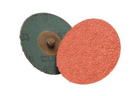 3M™ Cubitron™ II Roloc™ Fibre Disc 987C | 3M India