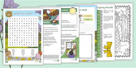 Wheel of the Year: Ostara (teacher made) - Twinkl