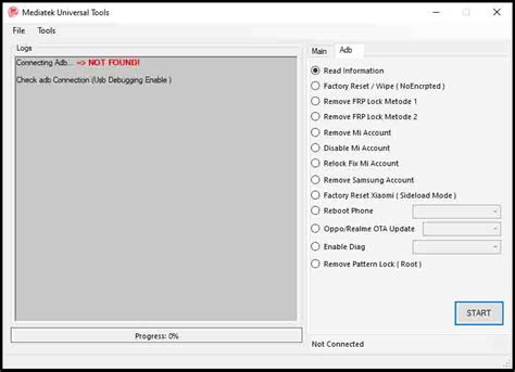 Mtk Auth Bypass Tool V Mtk Meta Mode Utility V New Features | Hot Sex ...