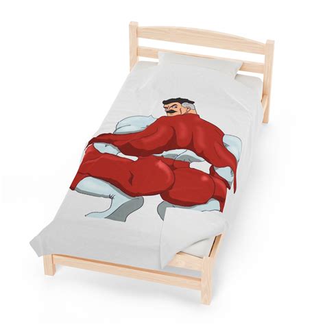 Thicc Omni Man Blanket - Etsy