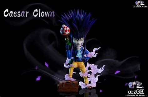 A+ Studio - One Piece Fire Tank Pirates Caesar Clown - OrzGK