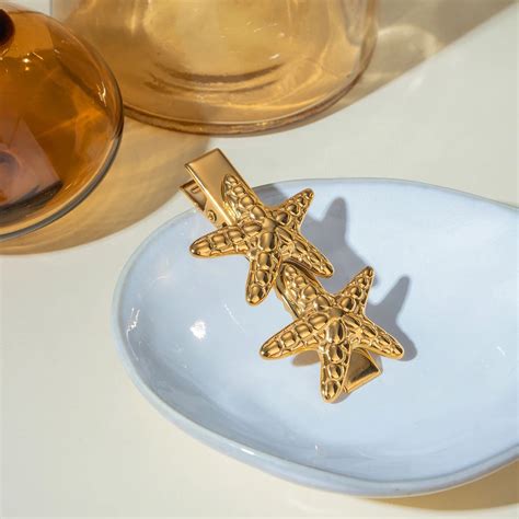 Seaside SoHo Hair Clip – Misora Designs