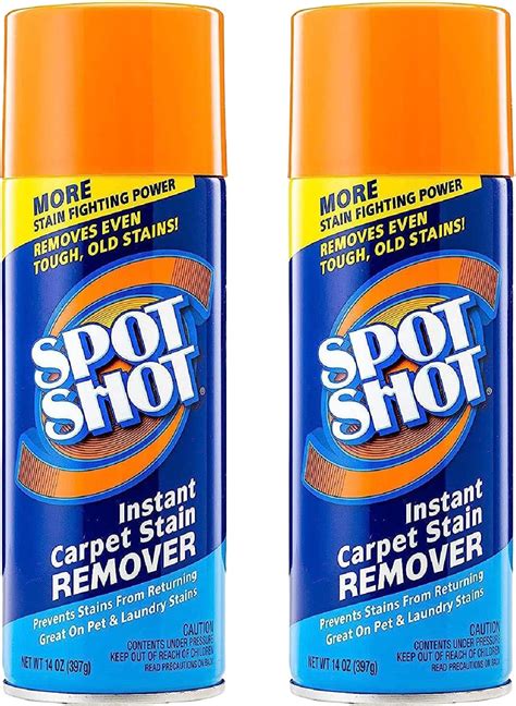 Amazon.com: Horsepower Bull Shot No BS Carpet Spot & Stain Remover, AS ...