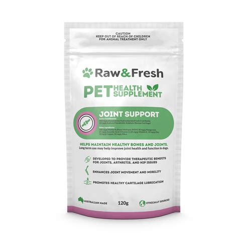 Joint Supplement for Dogs