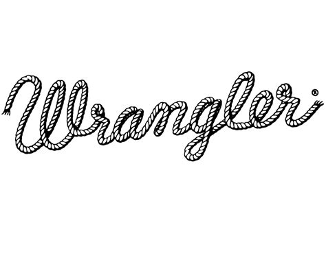 Wrangler Rope Logo