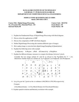 Color Image Processing: Color Fundamentals, Color Models, Pseudo color ...
