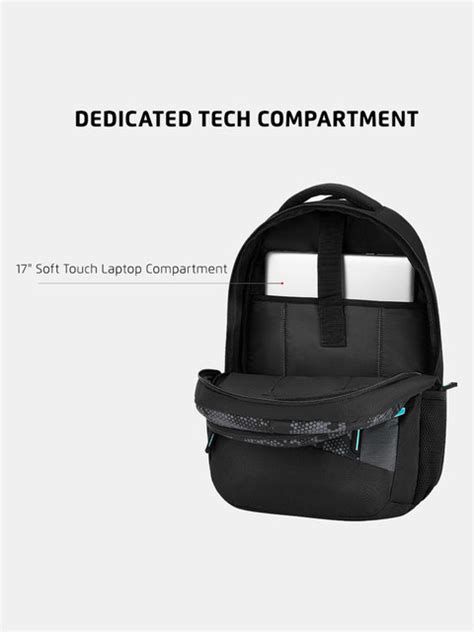 SAFARI Ashper Plus 30 L Laptop Backpack Black - Price in India ...