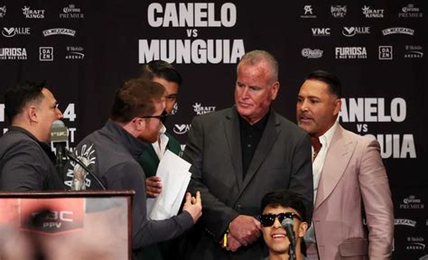 Canelo Alvarez: "Golden Boy ist ohne mich nicht dasselbe" – RingSide24