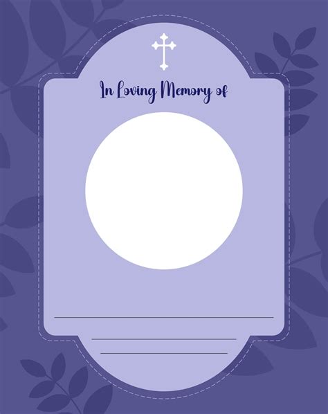 Image result for Funeral Programs Printable