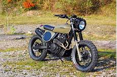 Honda Cafe Racer Scrambler by Cafe Racer Special Honda Nx 650 Dominator Tracker Honda Cafe Racer Scrambler