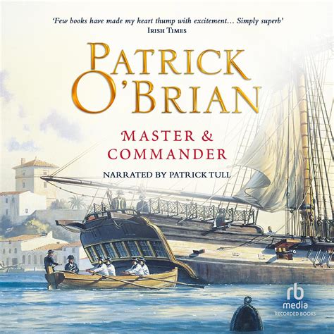 Master and Commander Audiobook | Libro.fm