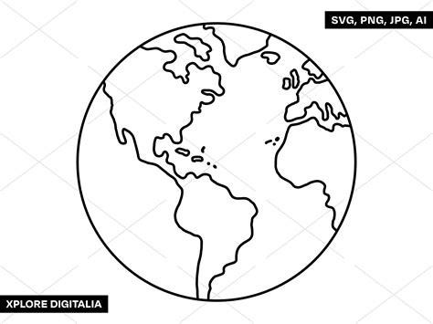 Outline Of Earth