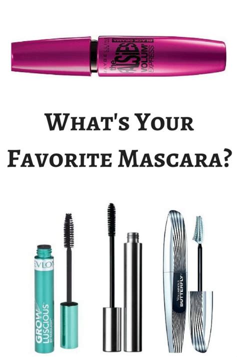Favorite Mascara 的图像结果