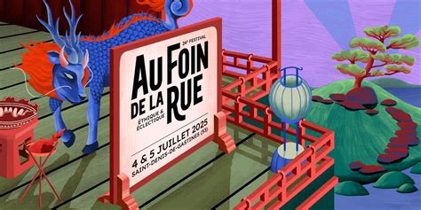 Festival Au Foin De La Rue • 4 & 5 juillet 2025, Festival Au Foin De La ...
