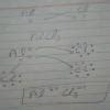 Explain formation of - Sodium chloride, calcium chloride and aluminium ...