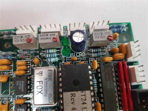 Bd-24Motor Pcb Card – Aeliya Marine Tech®