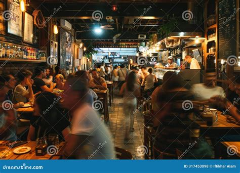 Busy Restaurant 的图像结果