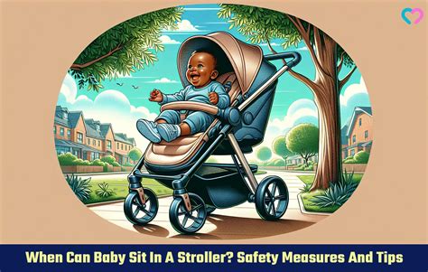 When Can Babies Sit In Stroller - EMSEKFLOL.COM