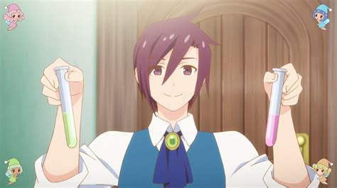 Drug Store in Another World: The Slow Life of a Cheat Pharmacist – Episode 1 - Anime Feminist
