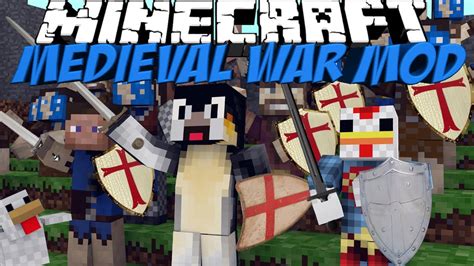 Image result for Minecraft Modded Wars
