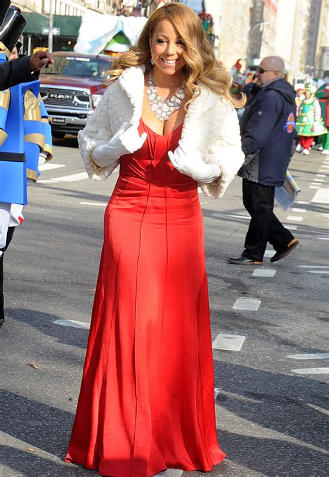 Mariah Carey Gets Body Shamed by Trolls Who Are Calling Her Fat