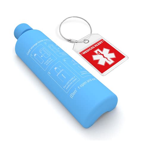 Disoncare Intercontinental Series Ice Pack Bottle Kit Replacement For ...