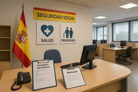 Spanish Social Security System: Benefits, Rates & Eligibility Guide