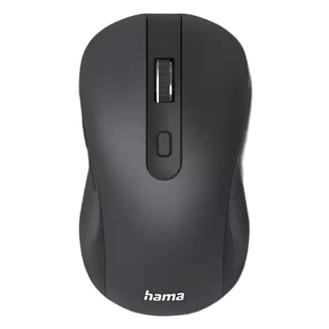 HAMA 182617 MW 650 Wireless + Bluetooth Ambidextrous Gaming Mouse ( 24 ...