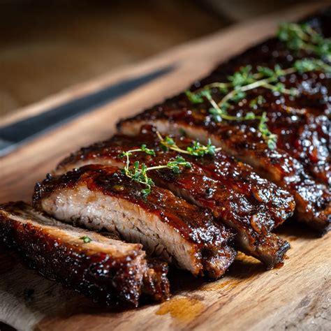 Sous Vide Beef Baby Back Ribs | Amazing 3-Step Recipe | Tender & Juicy