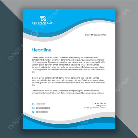 Company Letterhead 的图像结果