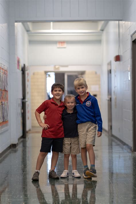 Parents - Blessed Trinity Academy - Glenshaw, PA