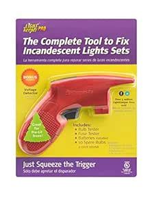 Light Keeper PRO 01201 The Complete Tool for Fixing Miniature Light ...
