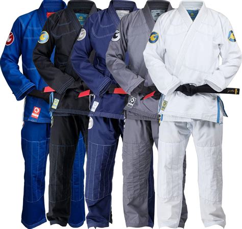 Gold BJJ Aeroweave Jiu Jitsu Gi - Ultra Lightweight India | Ubuy