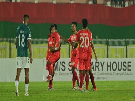 I-League: TRAU FC blank Mumbai Kenkre FC 3-0