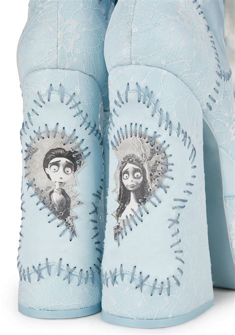 Image result for Emily Corpse Bride Shoes