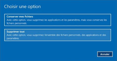 Image result for Comment Reinitialiser Configuration PC