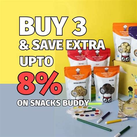 Healthy Master Dry Fruits & Snacks Offers, Coupon & Discount Codes 2024 ...