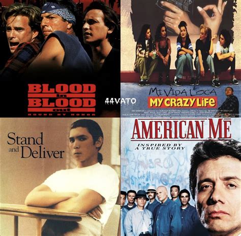Movies Like American Me