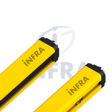 Safety Light Curtain Finger Protection - Type 4 Safety Light Curtains ...