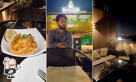 Gumbad cafe, New Delhi - Restaurant menu, prices and reviews