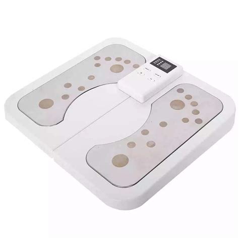 Buy EMS Foot Massager- EMS & TENS Muscle Stimulator, Foot Circulation ...