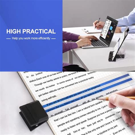 OSPNIEEK Desktop Document Holder Stand with 7 Adjustable India | Ubuy