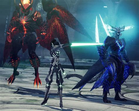 Sin Devil Trigger for Dante and Vergil Request for Shin Megami Tensei V ...