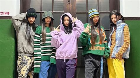 NewJeans inicia 2023 arrasando con las canciones ‘Ditto’ y ‘OMG ...